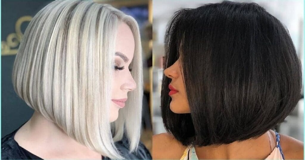 10 Beautiful New Bob Haircuts Ideas for Women