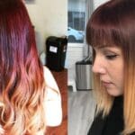 23 Thrilling Ideas for Red Ombre Hair