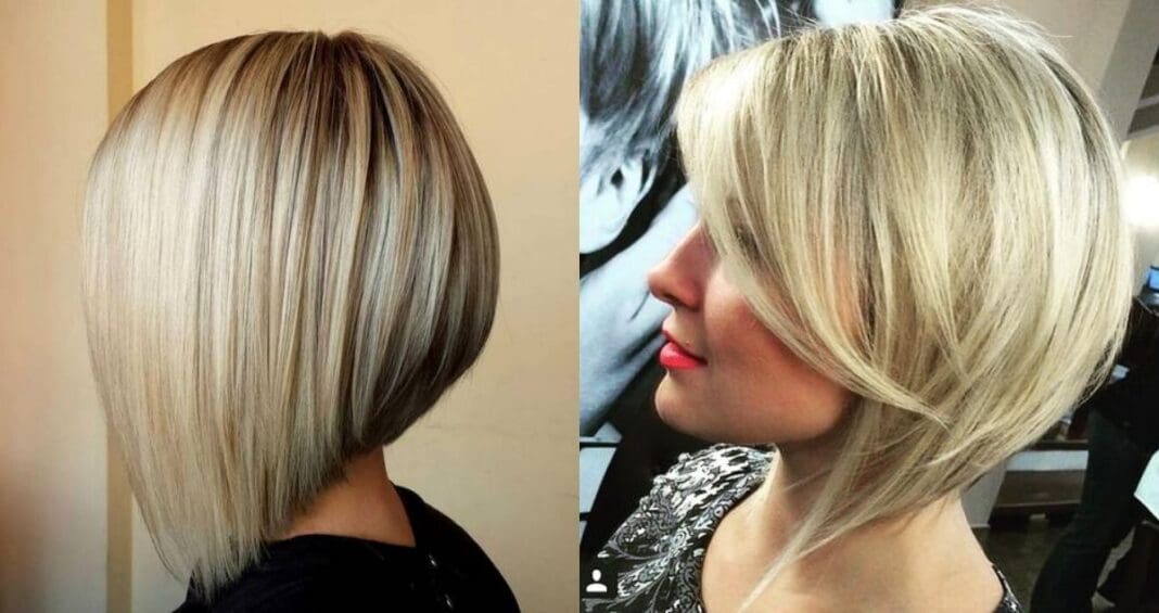 40 Banging Blonde Bob and Lob Hairstyles