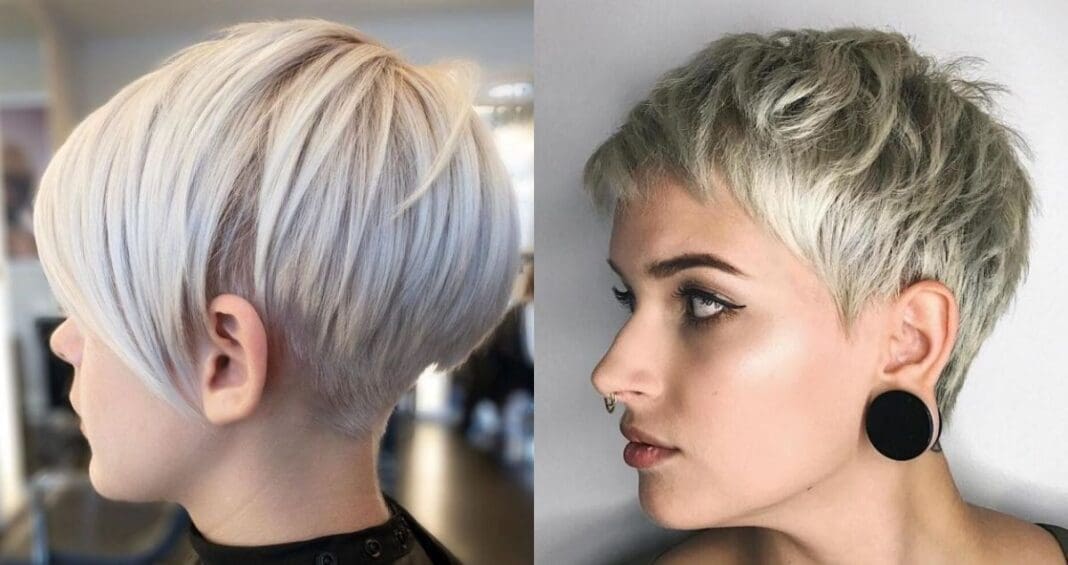 50 Cute Short Pixie Haircuts Femininity And Practicality 