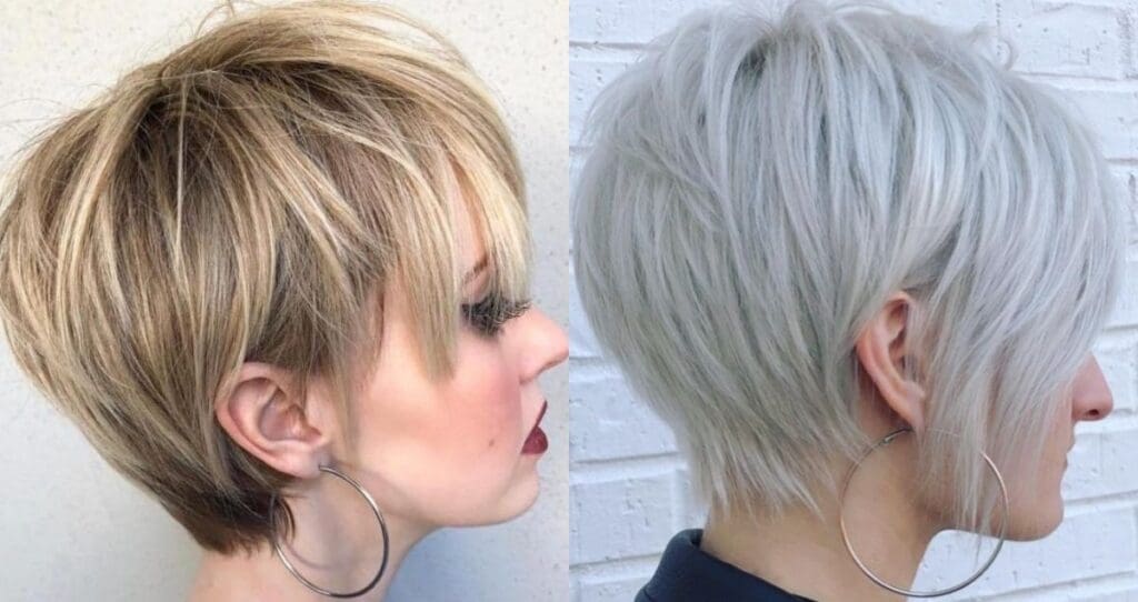 56 Gorgeous Long Pixie Hairstyles