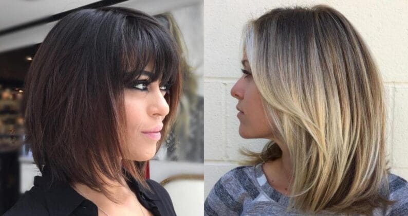 63 Vibrant Medium Layered Haircuts to Illuminate Your Look