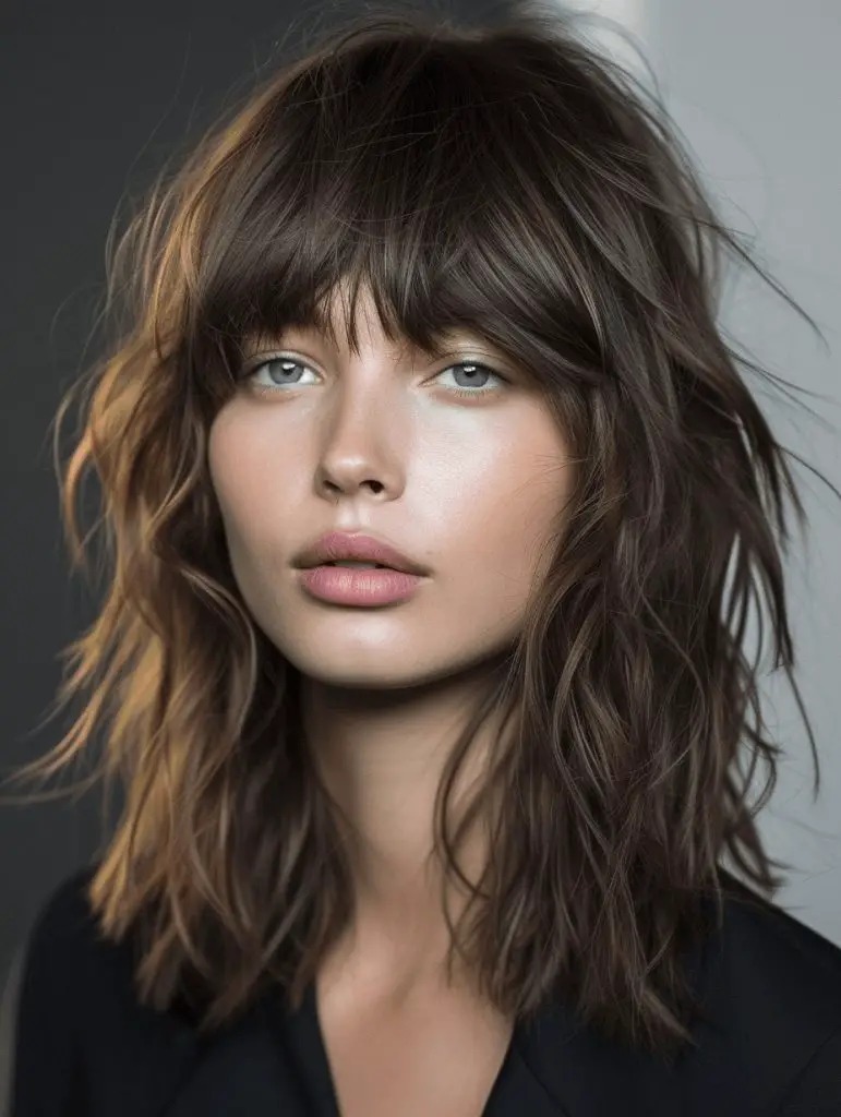 50 Best Shag Haircuts: From Short To Long