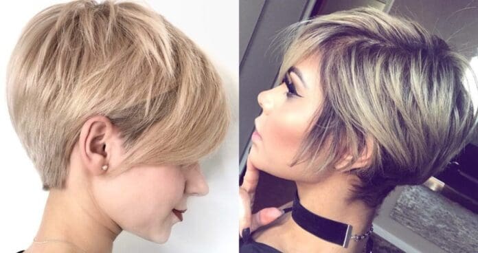 Pixie Haircuts for Thick Hair – 45 Ideas of Ideal Short Haircuts