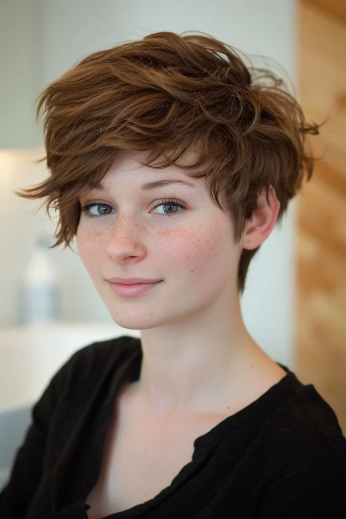 61 Adorable and Easy-to-Style Short Layered Hairstyles