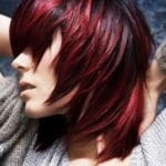 black-to-red-ombre