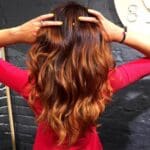 brown-hair-with-caramel-highlights