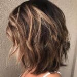 medium-layered-brunette-hairstyle