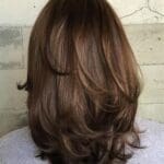 medium-layered-haircut-for-thick-hair