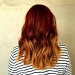 medium-red-to-golden-blonde-ombre-hair