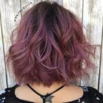 pastel-purple-wavy-bob