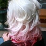 platinum-blonde-and-red-reverse-ombre