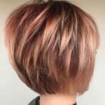 rose-gold-bob-with-choppy-layers