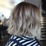 shaggy-brown-bob-with-blonde-highlights