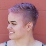 short-pastel-purple-pixie