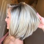 silver-lob-with-golden-blonde-highlights