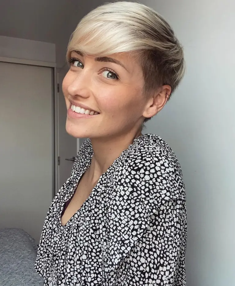 Top 26 Long Pixie Haircuts for Women in 2024