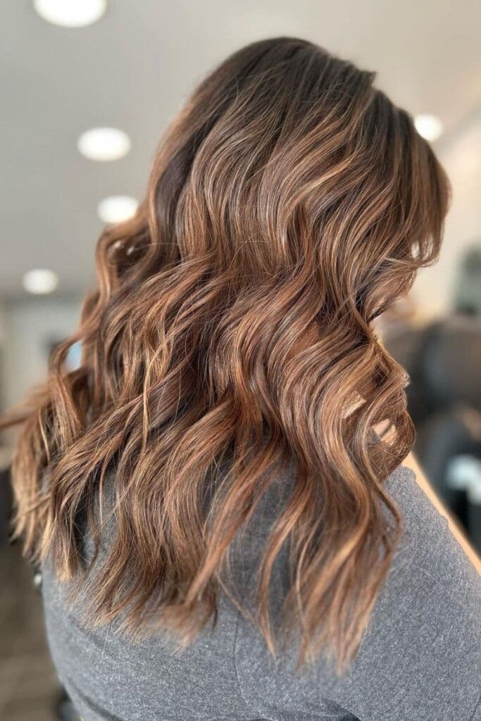 46 Trendy Balayage Hair Color Ideas for 2024