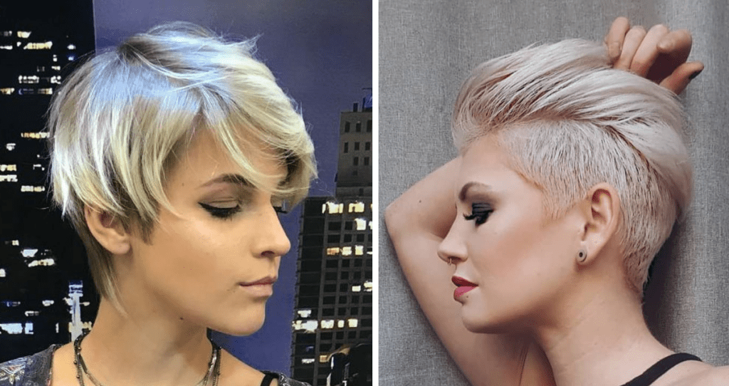 11 Bold Pixie Haircuts for Women