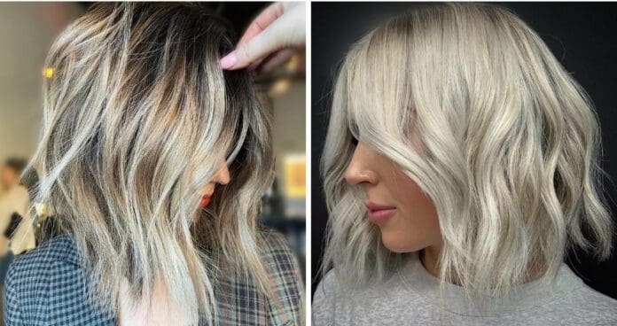 20 Best Short Blonde Hair Color Ideas to Try in 2024
