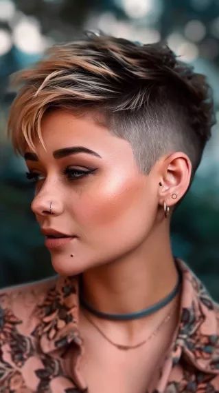 32 Stylish Pixie Haircuts: Short Hairstyles for Girls and Women