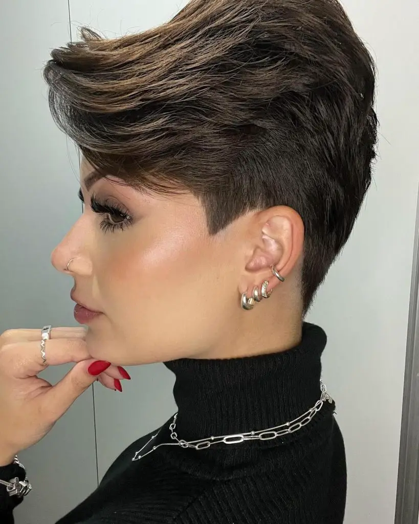 11 Bold Pixie Haircuts for Women