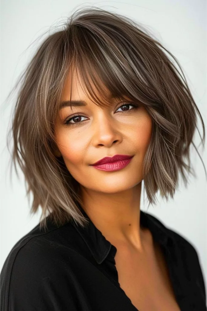 21 Stylish Layered Hairstyles for Short Hair