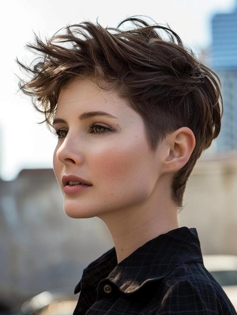 11 Trendy Pixie Haircuts for Women
