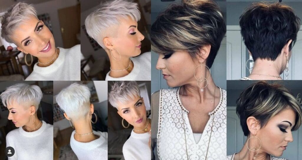 Top 11 Newest Pixie Haircuts for Women