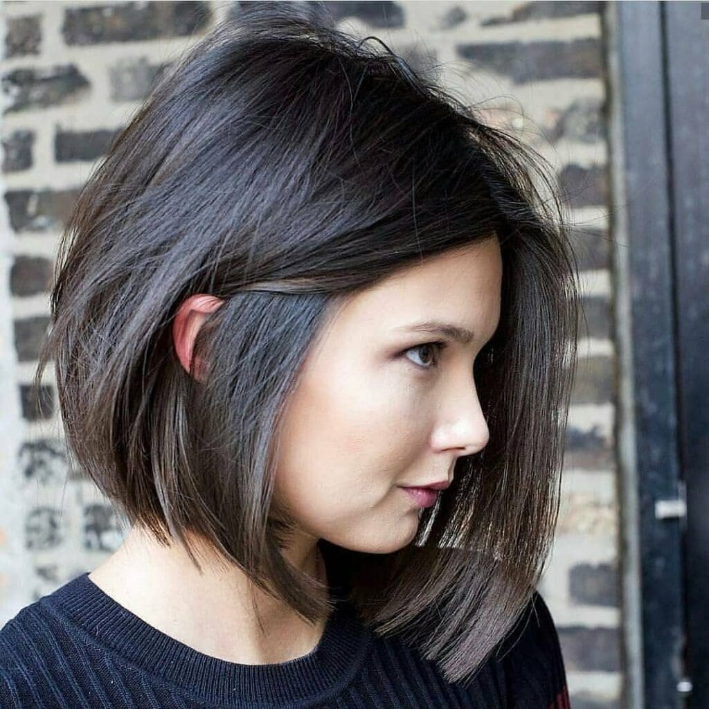 Top 10 Low-maintenance Short Bob Cuts For Thick Hair