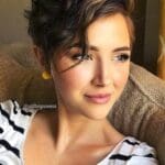 easy-everyday-hairstyle-for-short-hair-women-pix