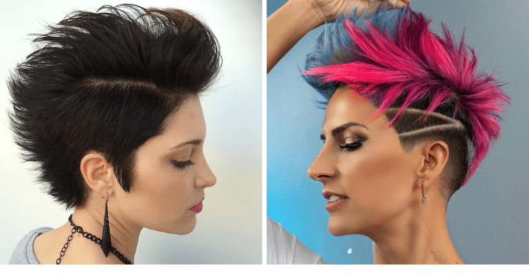 2. Short Spiky Haircuts for Women - wide 11