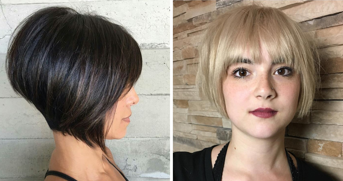 10 Bob Hairstyles for Short Hair With Added Wow!