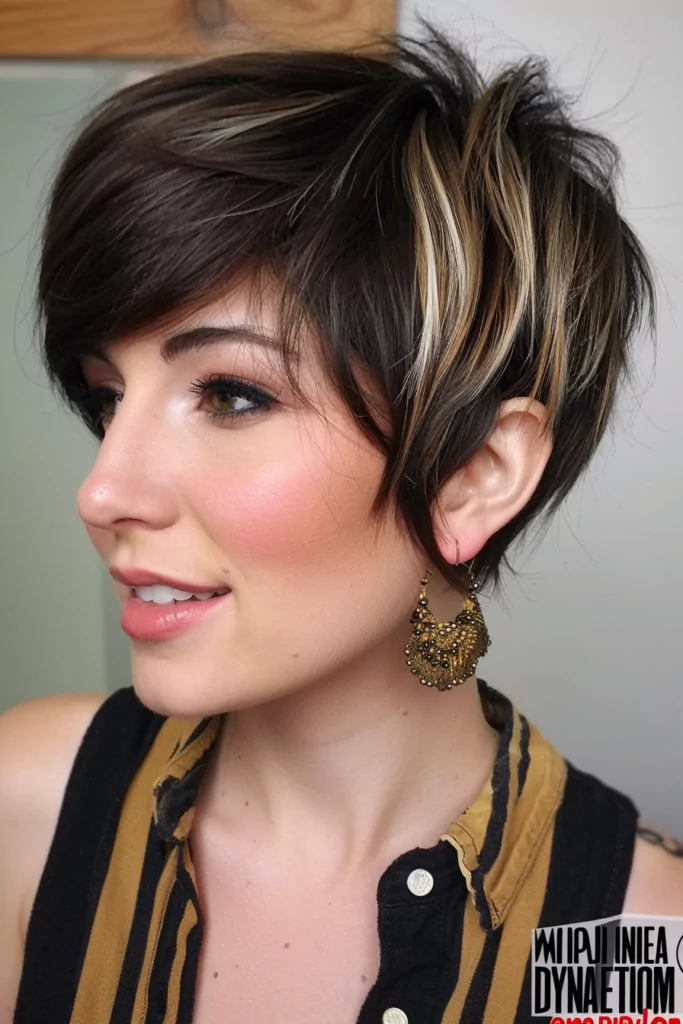 36 Captivating Short & Long Pixie Cuts