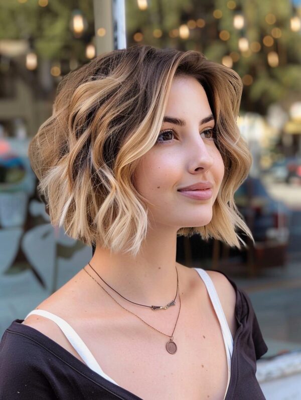 18 Stunning Balayage Ideas for Short Hair