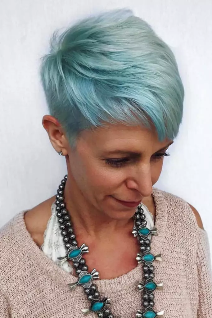 172 Trendy Pixie Cut Looks to Love in 2024