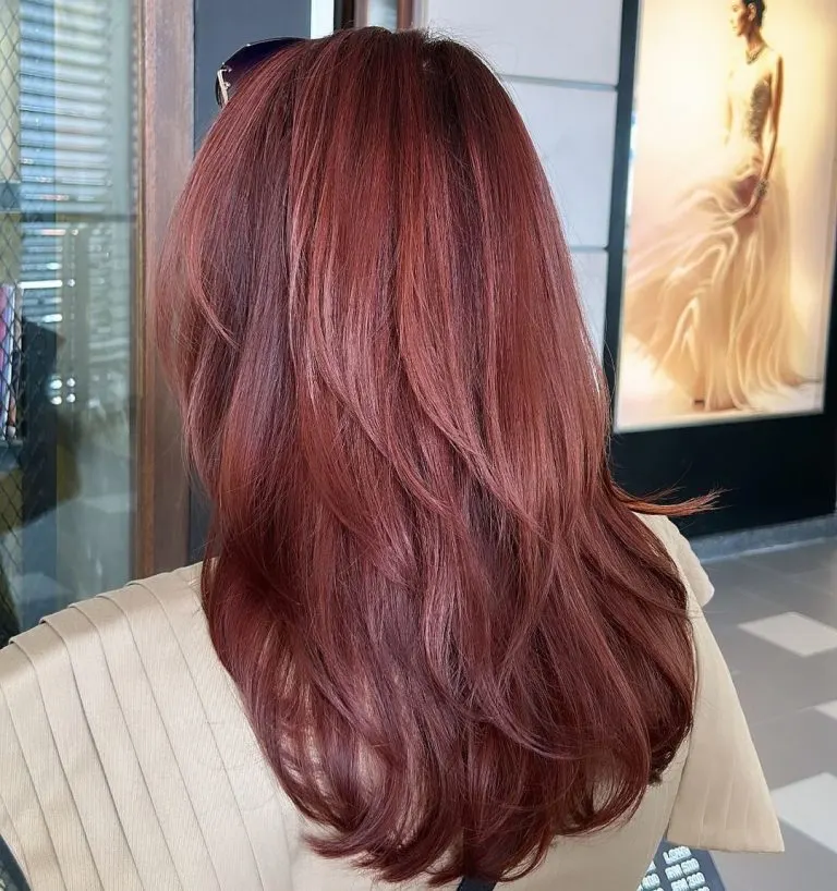 26 Mahogany Hair Ideas to Enhance and Enrich Your Color