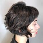 brunette-ear-length-bob-with-bangs