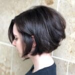 chin-length-brunette-bob