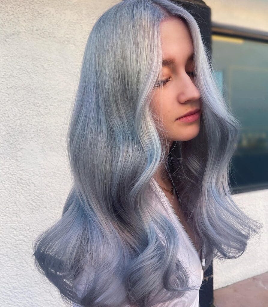 46 Hottest Gray Ombre Hair Color Ideas to Try in 2024