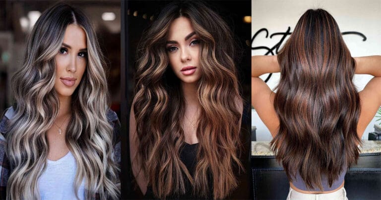 13 Incredible Balayage Dark Brown Hair Colors to Steal