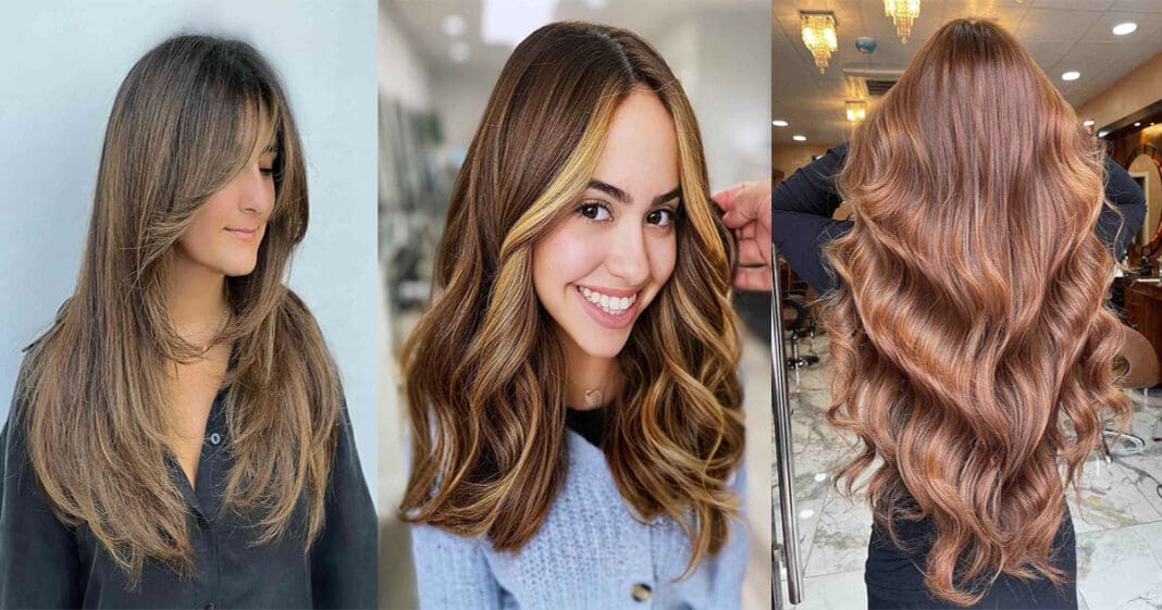 25 Breathtaking Caramel Balayage Highlights For 2024   24 Stunning Examples Of Caramel Balayage Highlights For 2022 1068x561 