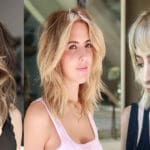 26 Most Requested Shoulder-Length Choppy Haircuts for women