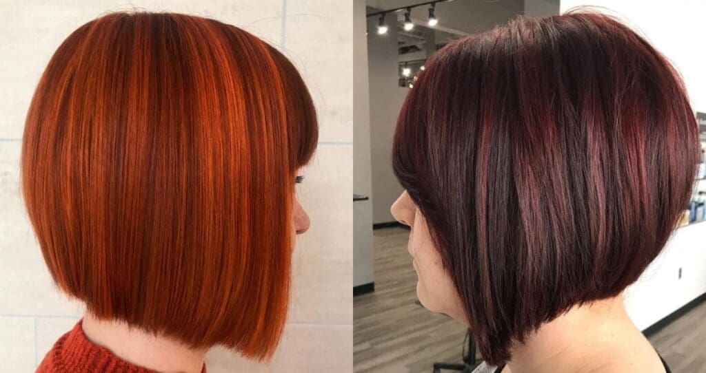 29 Short Red Hair Color Ideas To Consider In 2024 1121