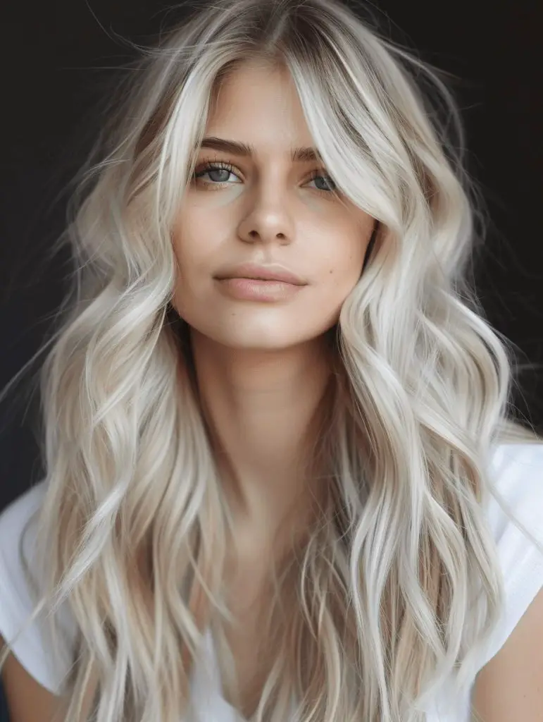 39 Platinum Blonde Hair Colors for All Hot Blondes