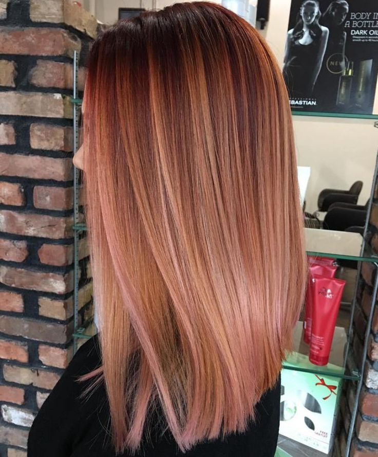 21 Must-See Balayage Straight Hair Color Ideas for 2024