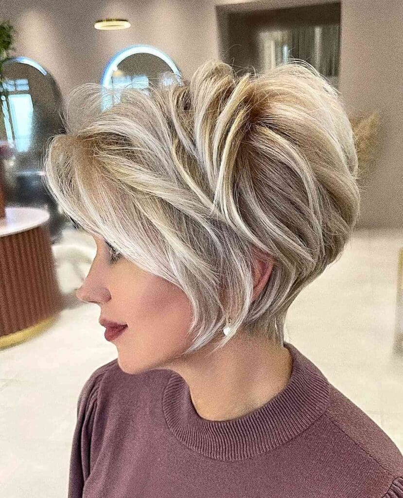 28 Textured Pixie Cut Ideas for a Modern, Messy Look