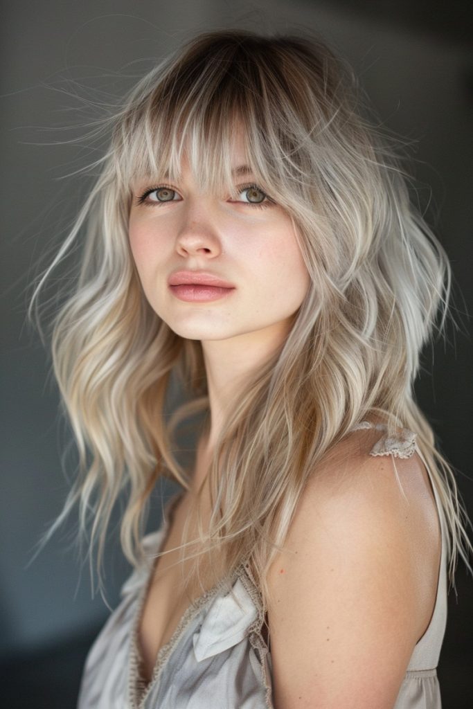 18 Best Ash Blonde Balayage Hair Colors for All Skin Tones