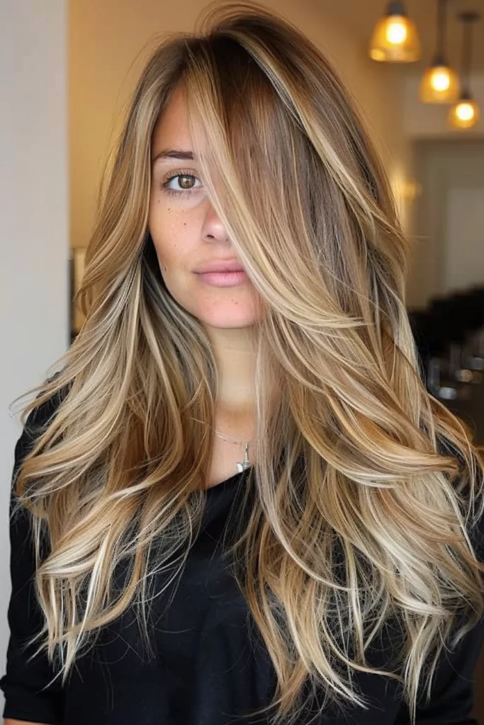 22 Gorgeous Honey Blonde Highlights for a Stunning New Look