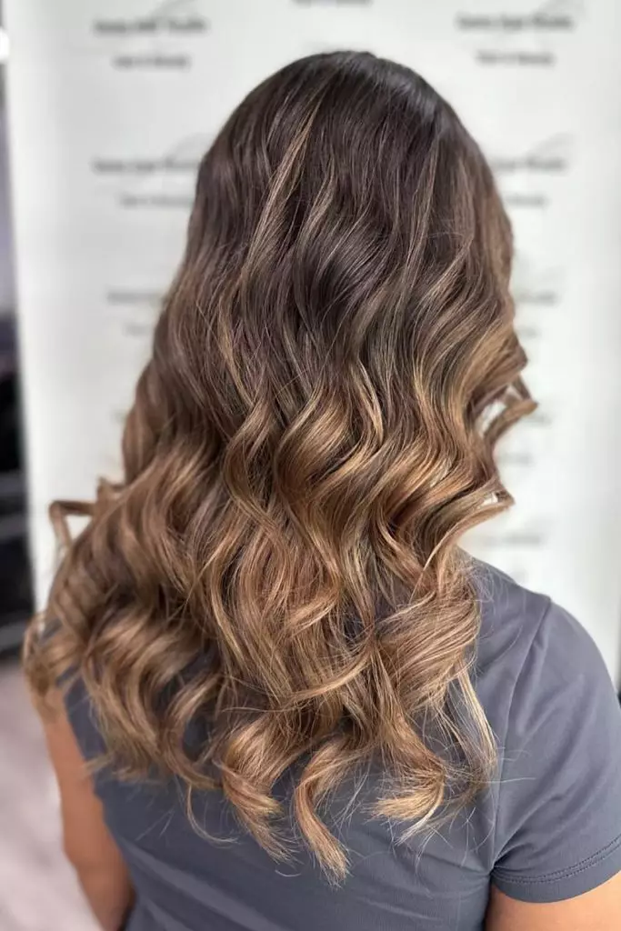 14 Prettiest Brown Ombre Hair Ideas of 2024